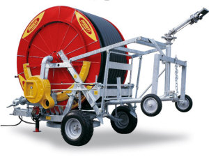 PERROT zavlažovací systémy postřikovače postřikovače za traktor Polsko