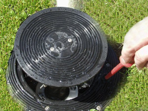 PERROT zavlažovací systémy postřikovače postřikovače za traktor Polsko